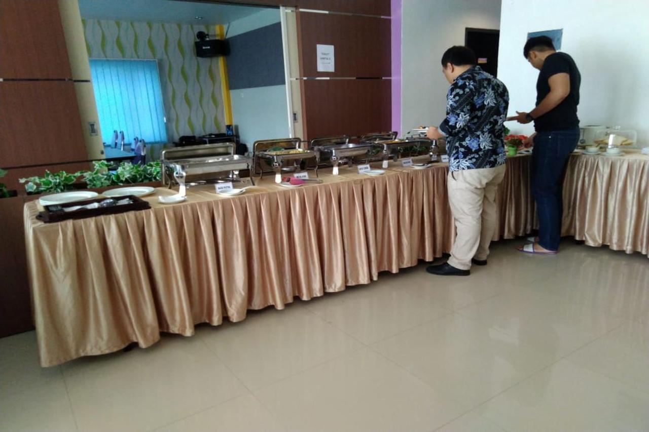 Liras Hotel Syariah Pulupanda Luaran gambar