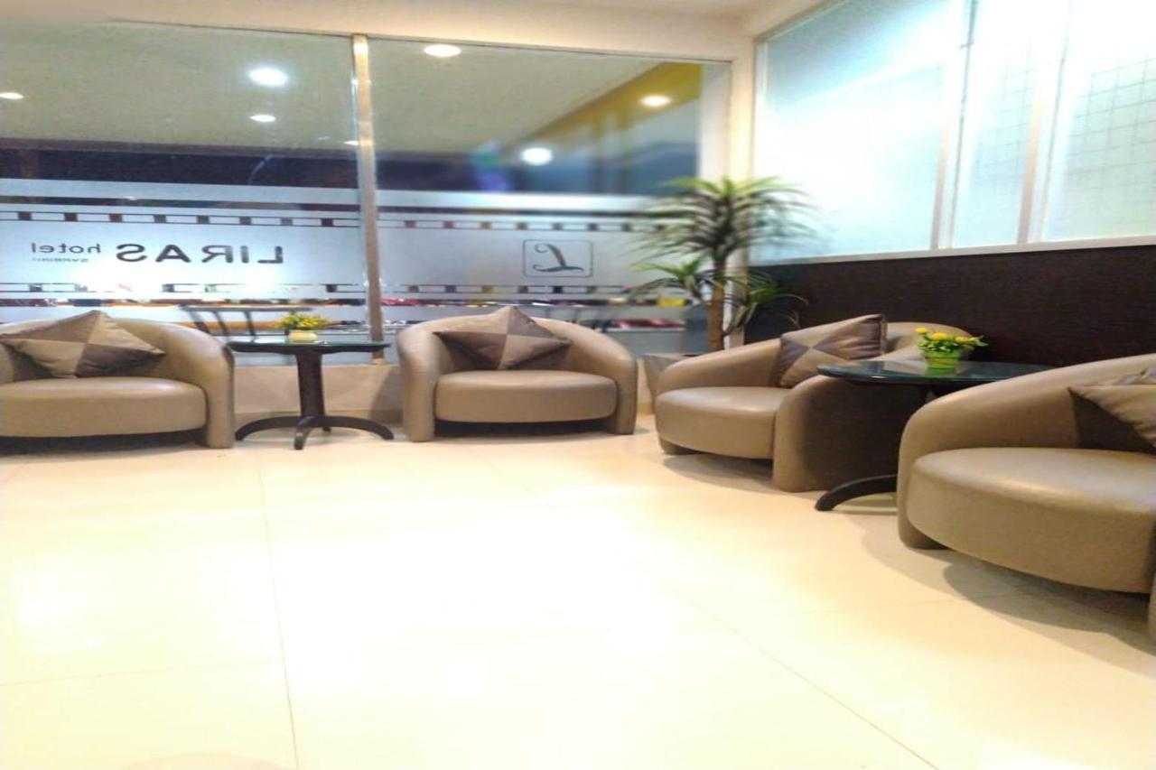 Liras Hotel Syariah Pulupanda Luaran gambar