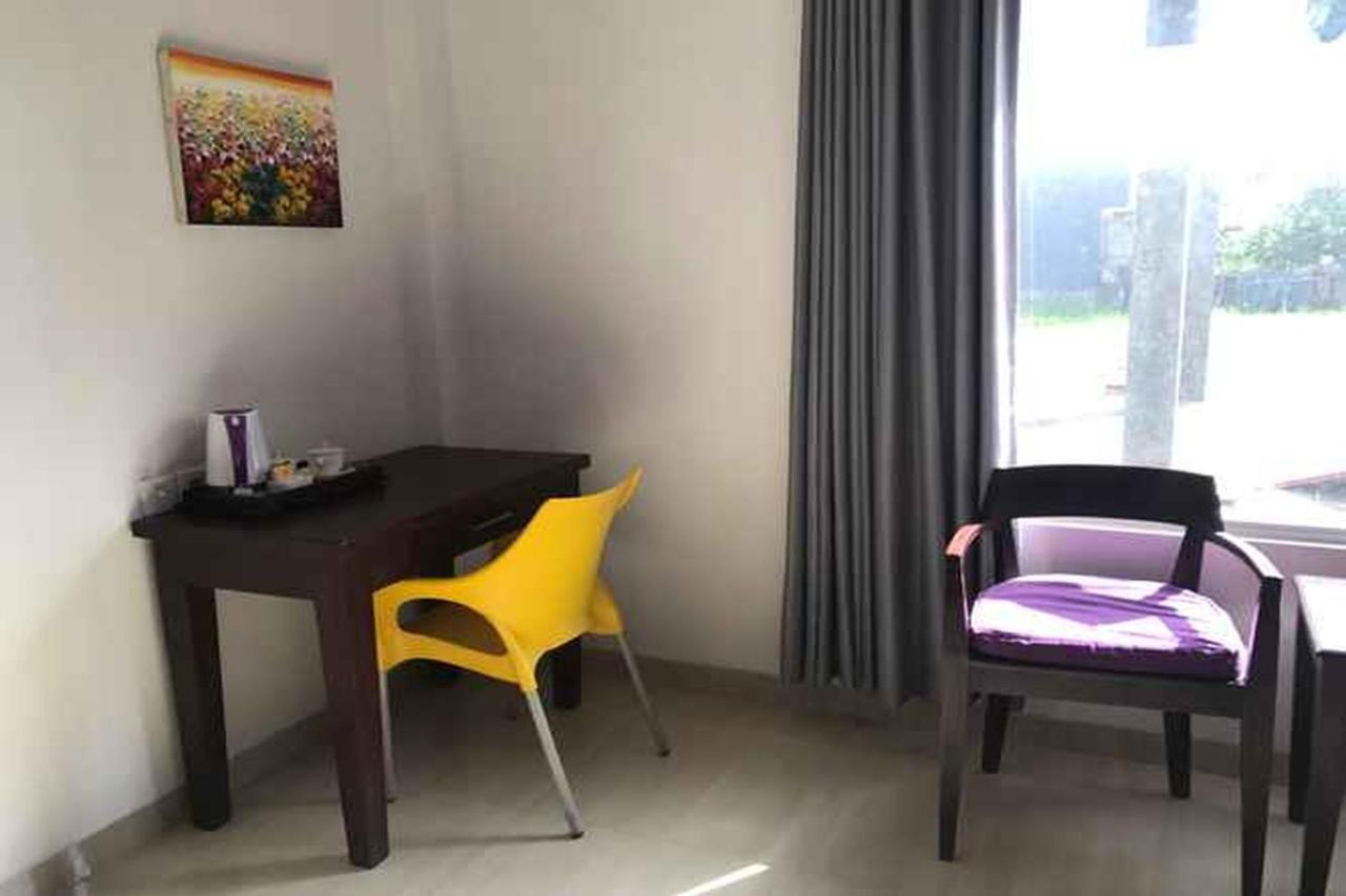 Liras Hotel Syariah Pulupanda Luaran gambar
