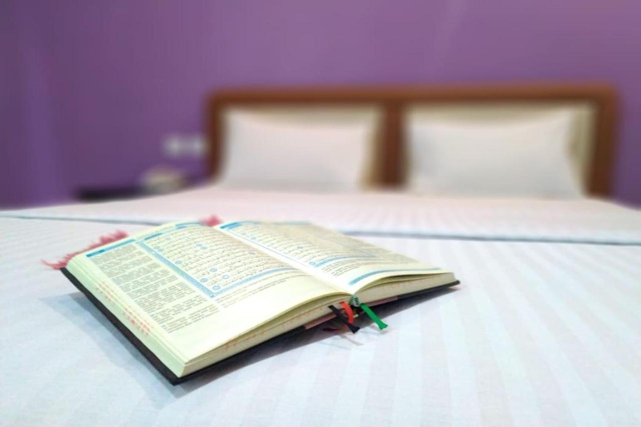 Liras Hotel Syariah Pulupanda Luaran gambar